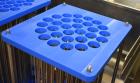 Used Quantum Model P200 Pepperoni Topping Applicator